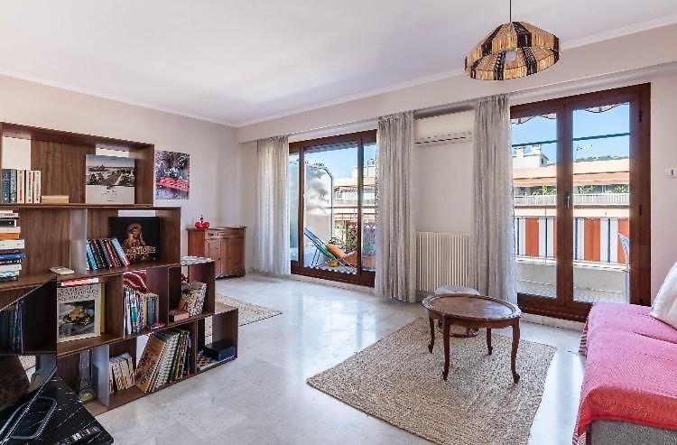 Port Floor Terrace Near Transport Sleeps 4 Appartement Nice