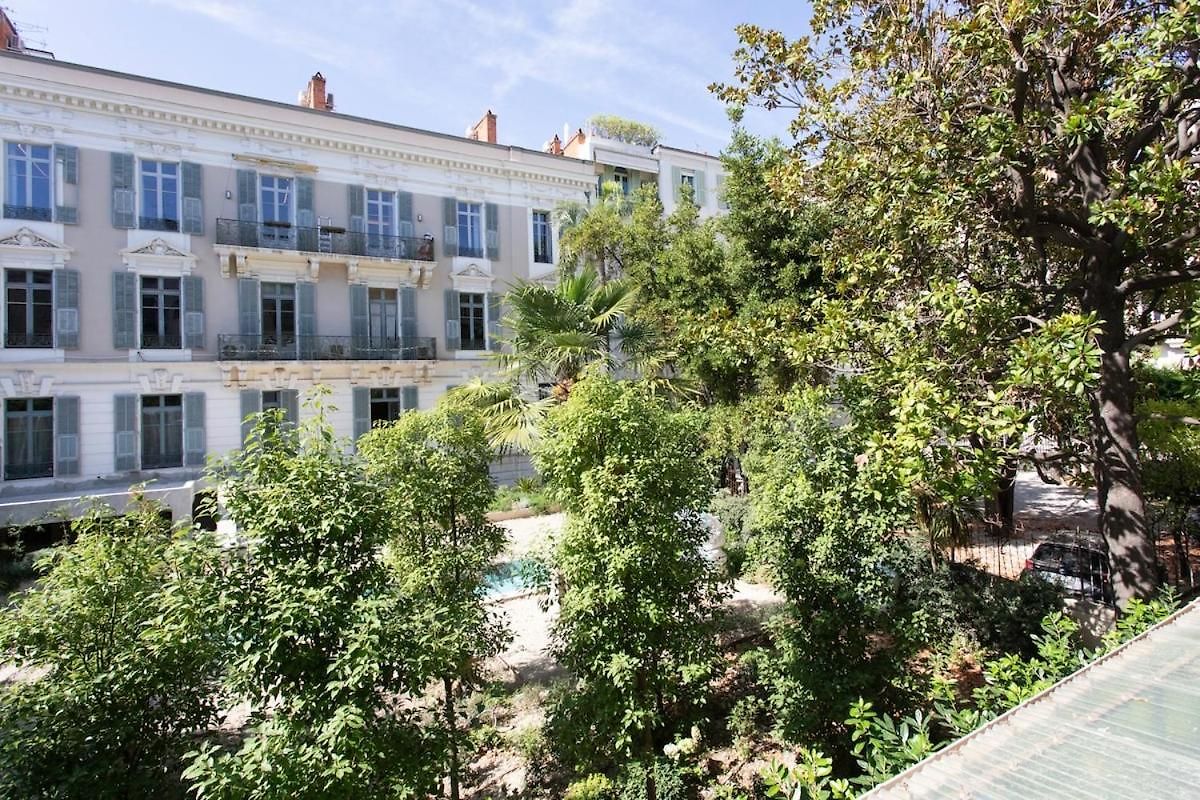 Appartement L9 Staywizus - 2bdr Marechal, 5 Min Sea10 Min Old Town Parking Ac Nice