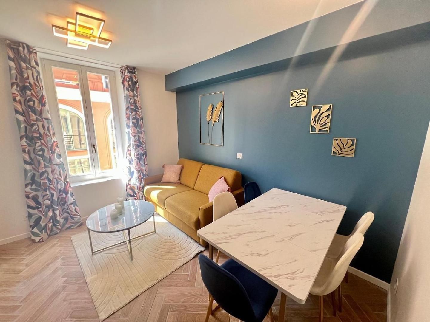 Massena 27 Appartement