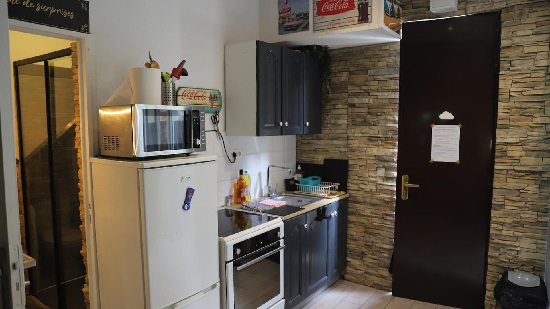 Appartement Cozy In Est *