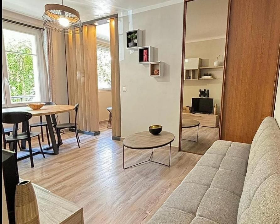 Appartement Cosy One Bedroom To Nice