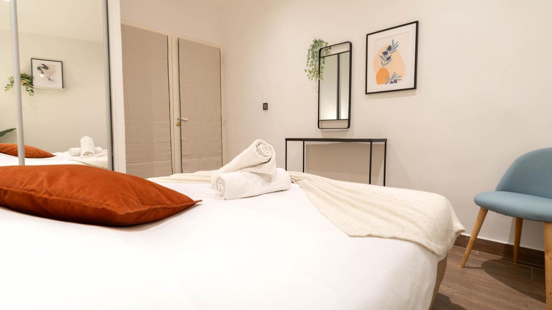 Appartement Ns Spacieux T3 Au Coeur Du Vieux Nice
