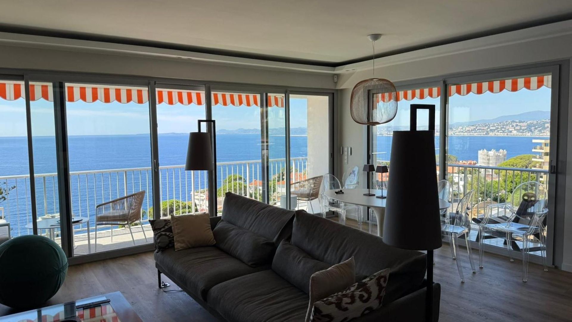Appartement Superb With Exceptional Sea View *
