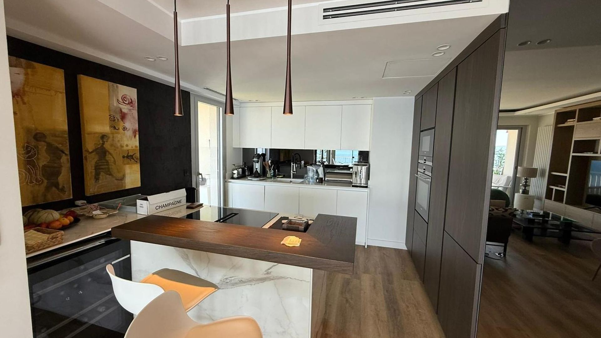 Appartement Superb With Exceptional Sea View