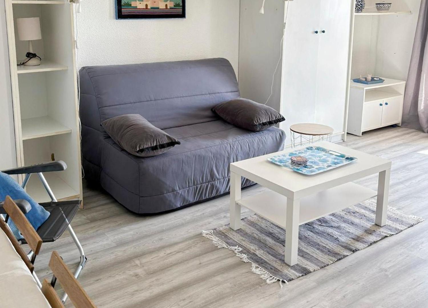 Douceur Azureenne - Wifi, Parking, Vue Mer, 4pers Apartment *