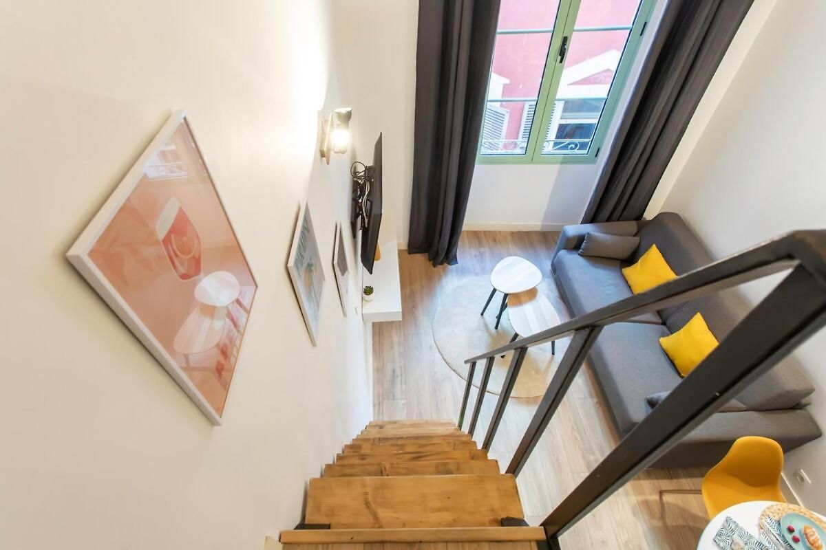 Apartment Duplex Cosy Dans La Vieille Nice