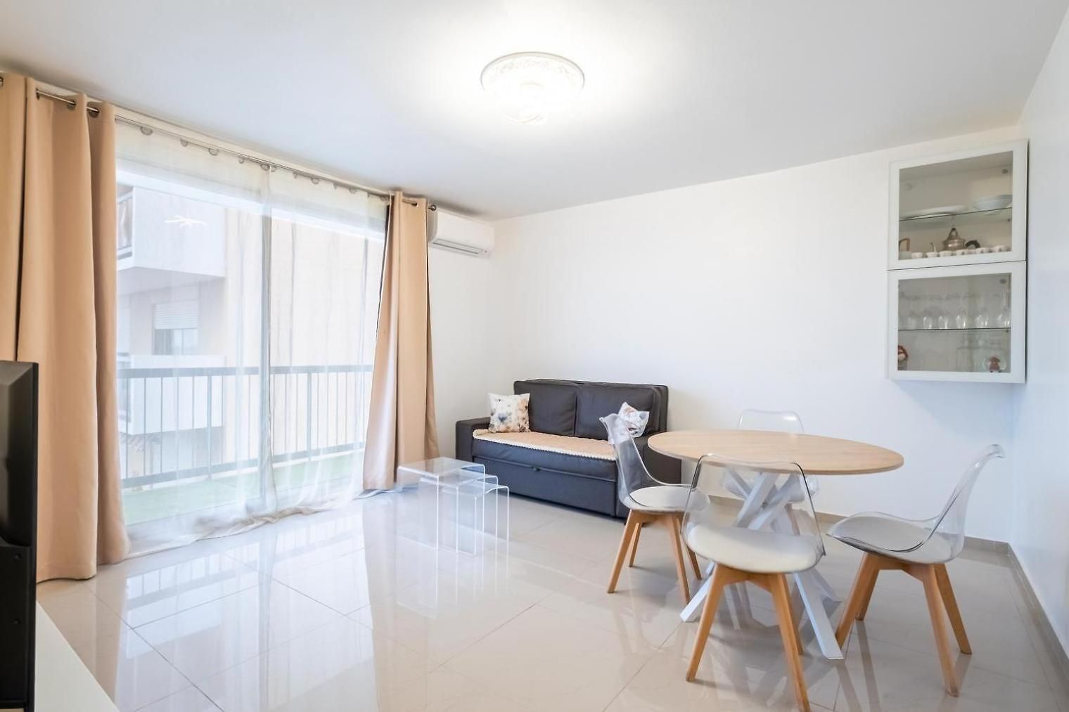Azur 3 Start 8 Min Tram Airport 5m Appartement *