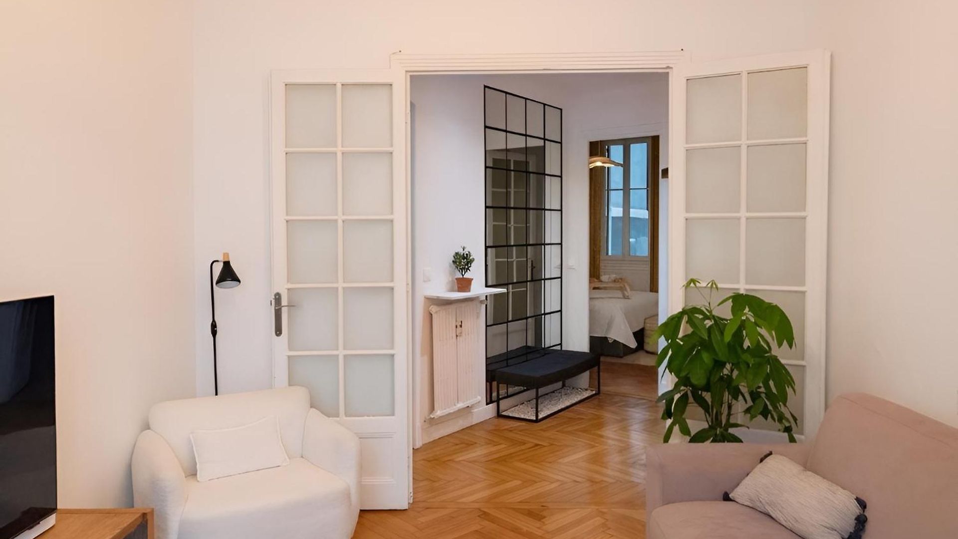 Apartment Azur Elegance Air Conditioning 8 Min Sleeps 6 Nice