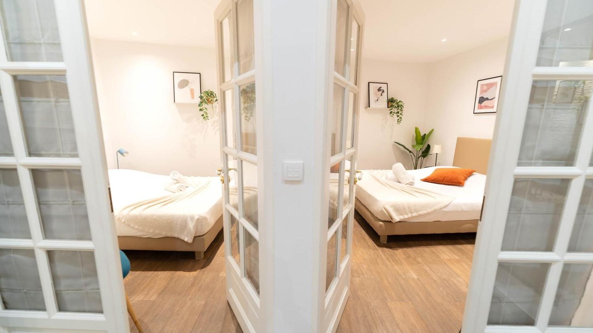 Ns Spacieux T3 Au Coeur Du Vieux Appartement *