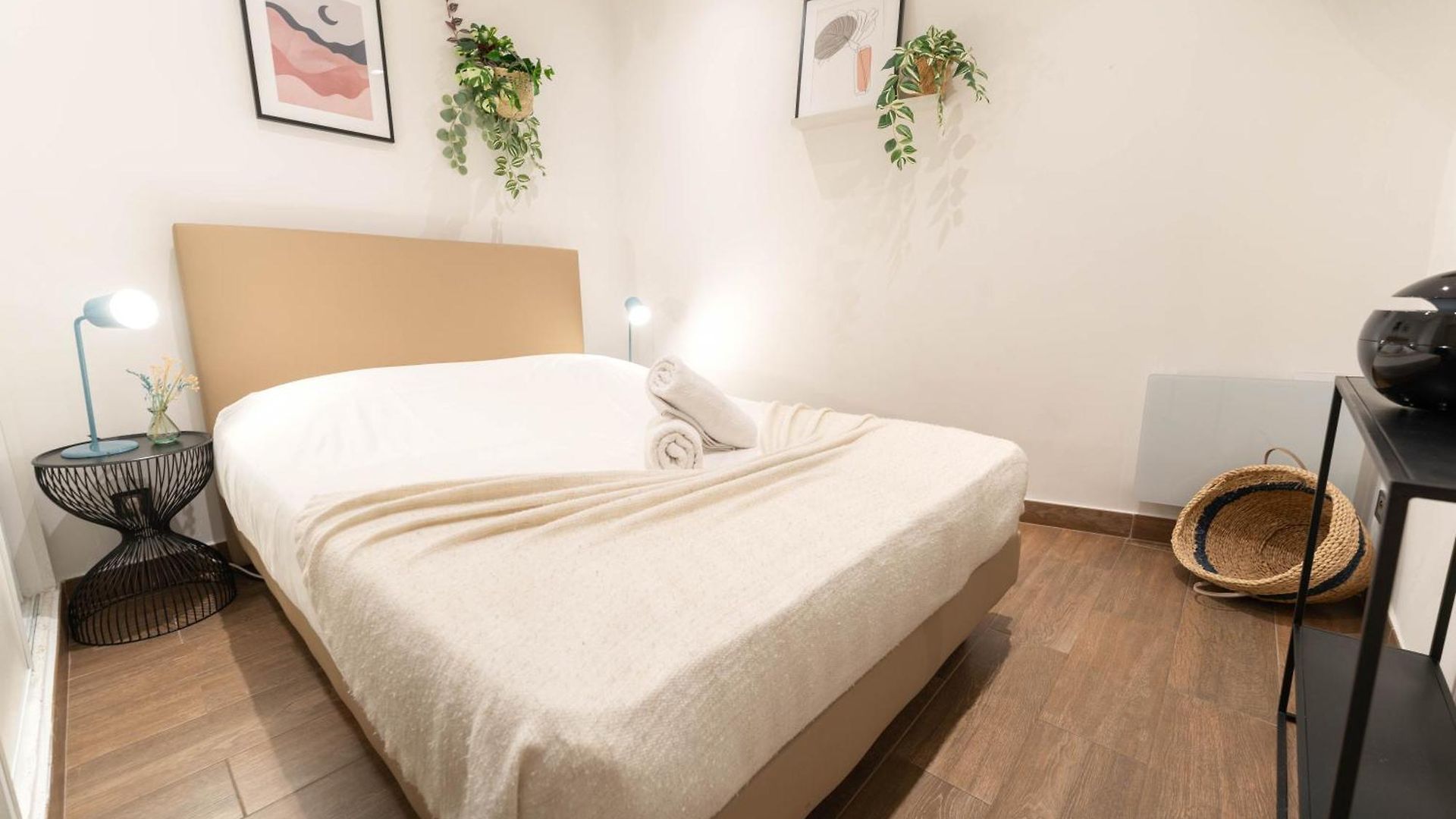 Ns Spacieux T3 Au Coeur Du Vieux Appartement