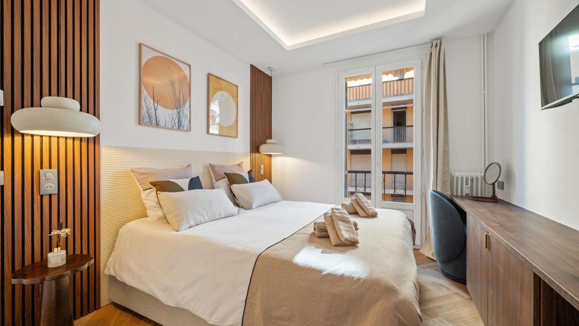 Luxueux, Spacieux Dans Le Quartier Du Port Apartment Nice