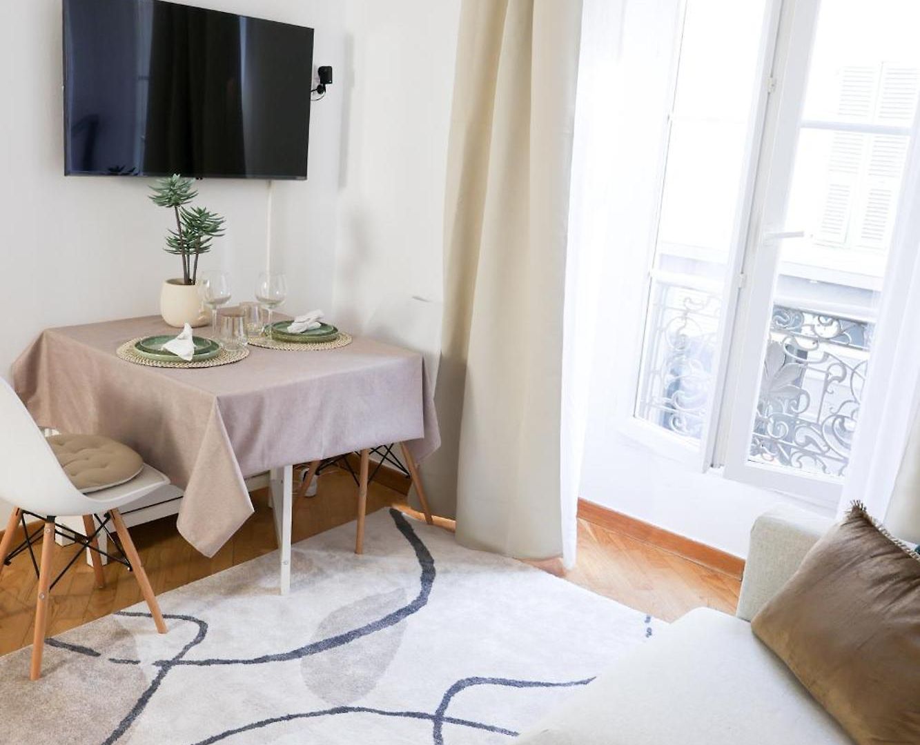 Carre D'or Massena Luxury Appartement Nice