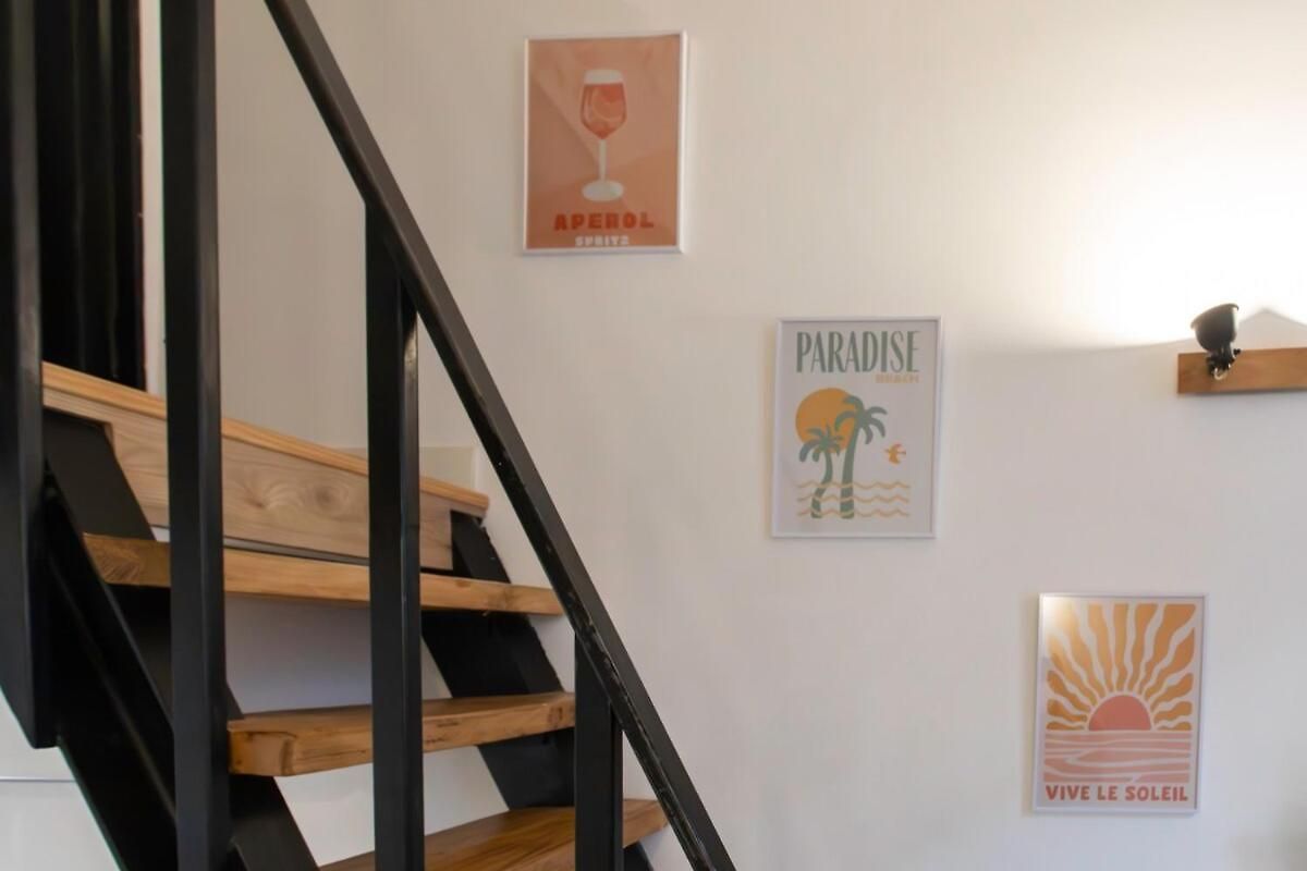 Duplex Cosy Dans La Vieille Apartment Nice