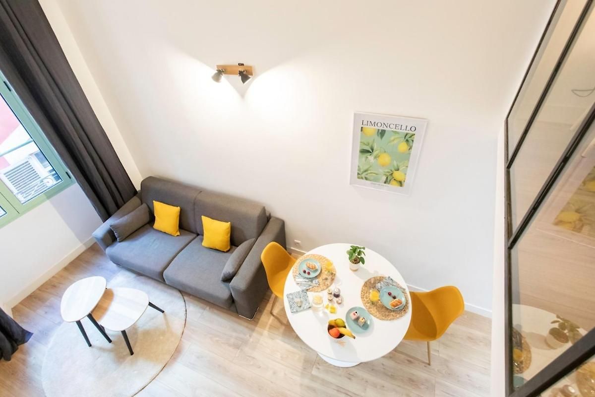 Duplex Cosy Dans La Vieille Apartment