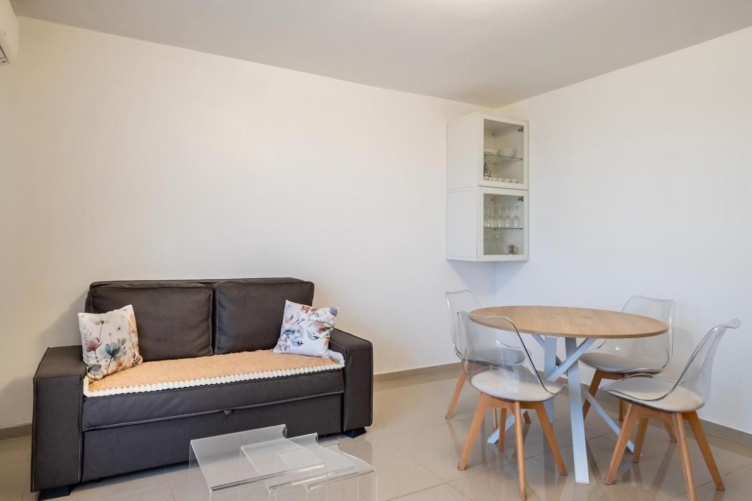 Appartement Azur 3 Start 8 Min Tram Airport 5m *