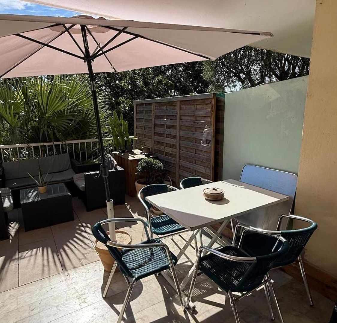 Apartment Modern With Sunny Terrace *