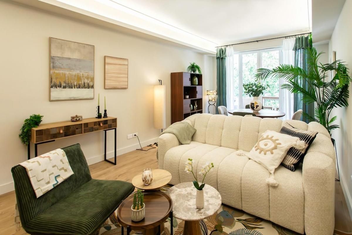 Appartement L9 Staywizus - 2bdr Marechal, 5 Min Sea10 Min Old Town Parking Ac *