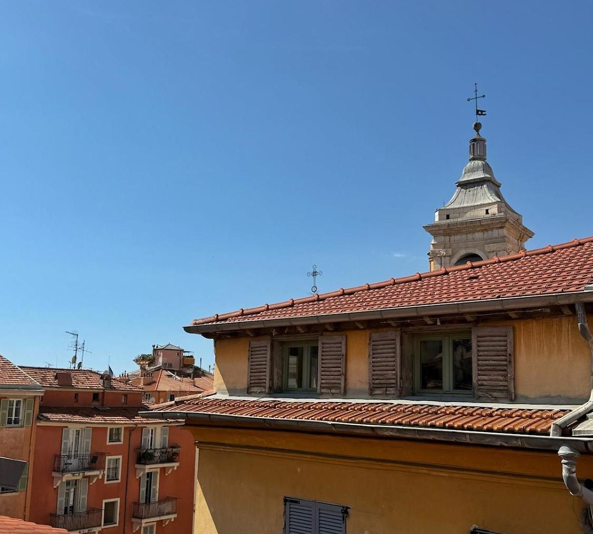 Place Rossetti - Old Center * Nice