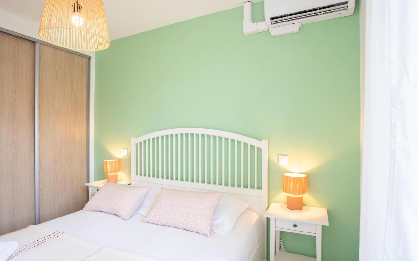 L3- 2p Clémenceau, Centrale, 10 Min Place Massena-ac Appartement Nice