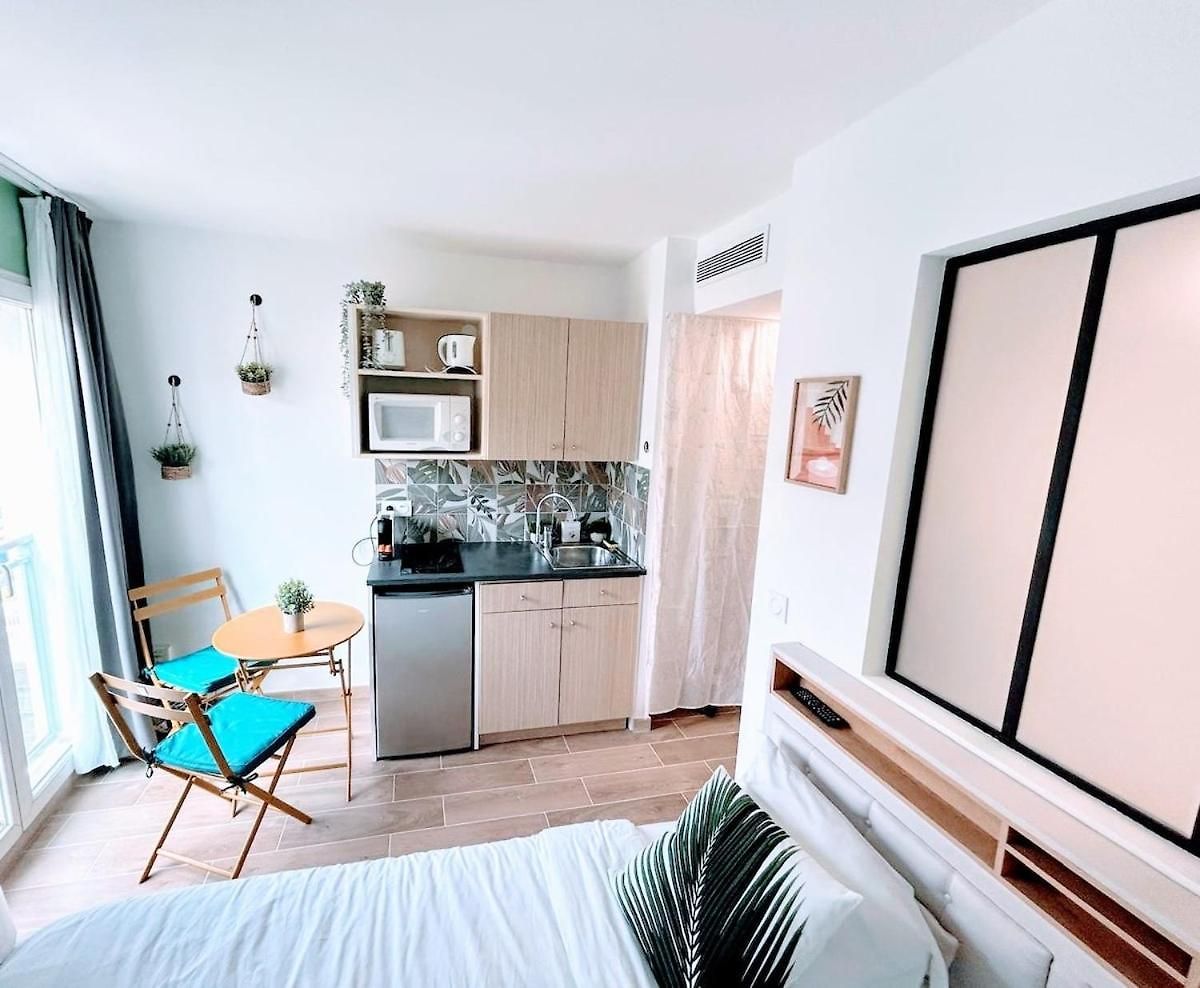 Appartement Avec Balnéo Proche Nice