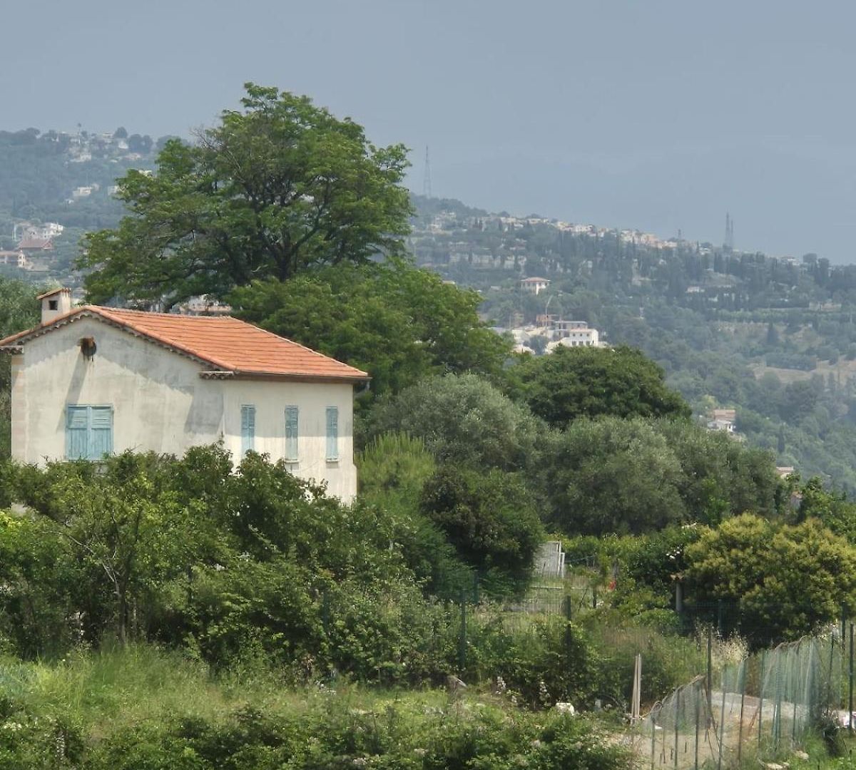 F2 Vue Et Montagne Au Calme Apartment Nice