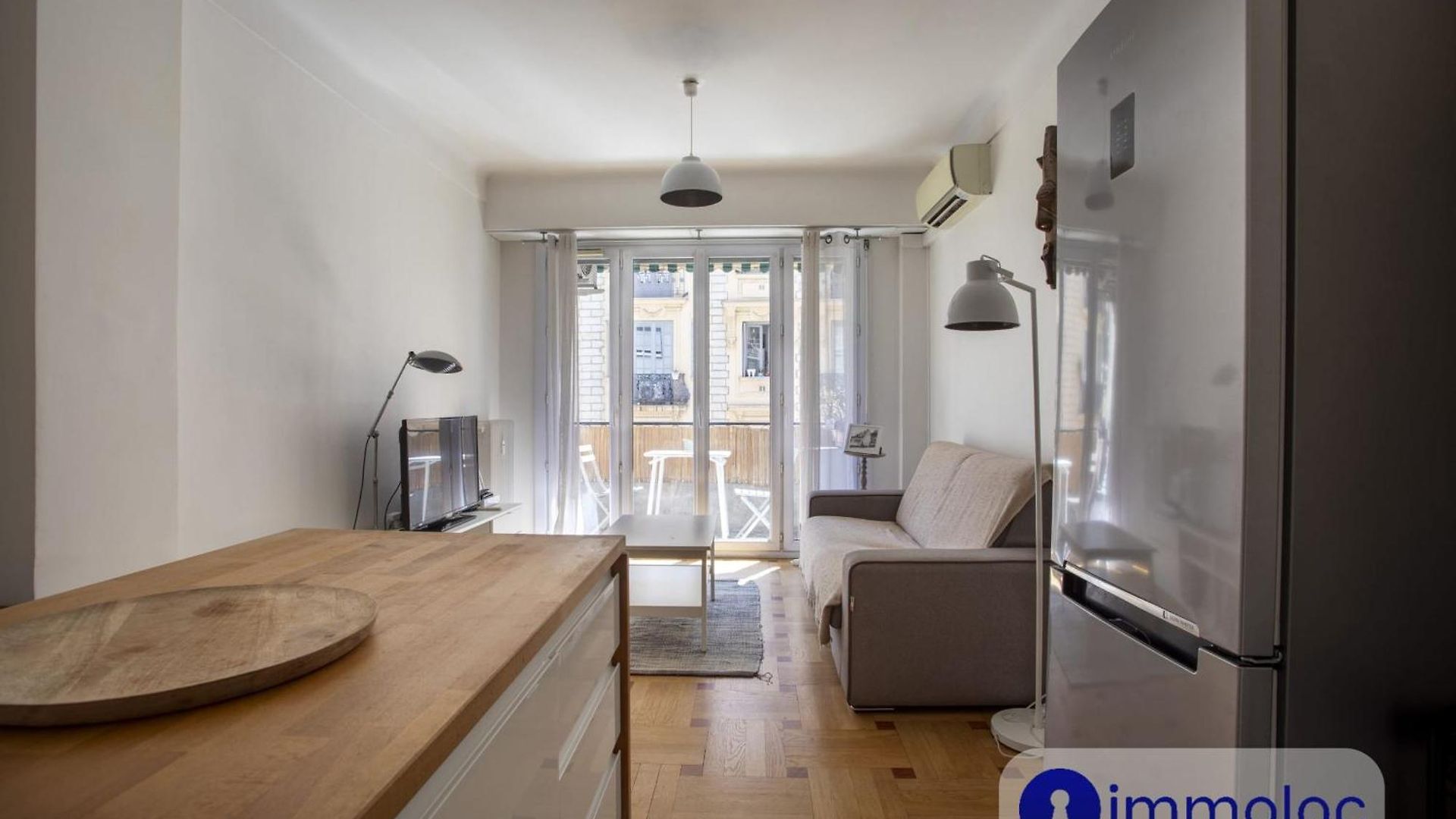 Appartement Neighborhood Liberation