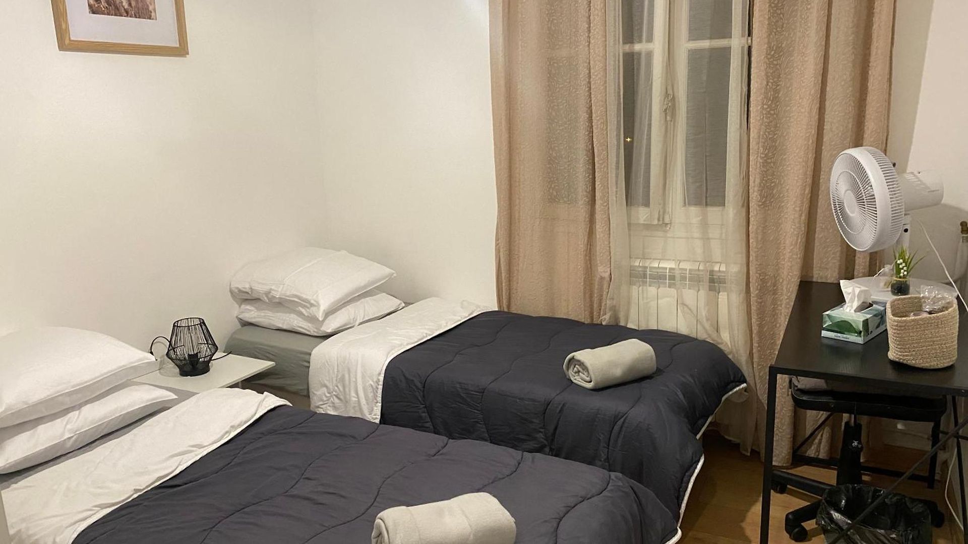 Appartement T2 Proche Promenade Des Nice
