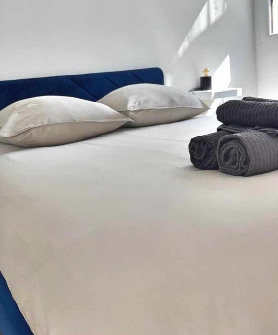 Apartment Confortable Avec Balcon - Proche Gare Riquier Sncf Nice