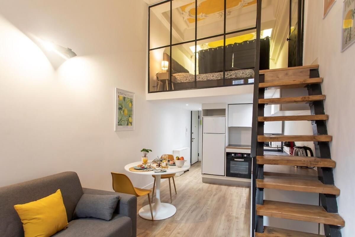 Duplex Cosy Dans La Vieille Nice