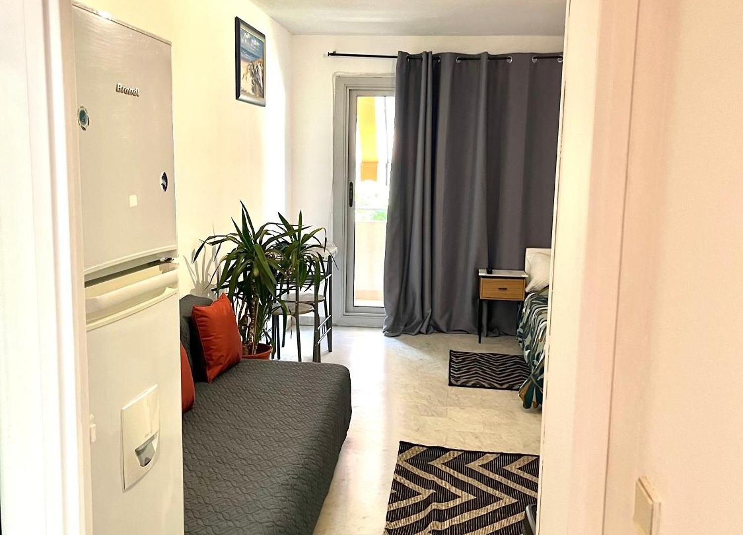Apartment Californie