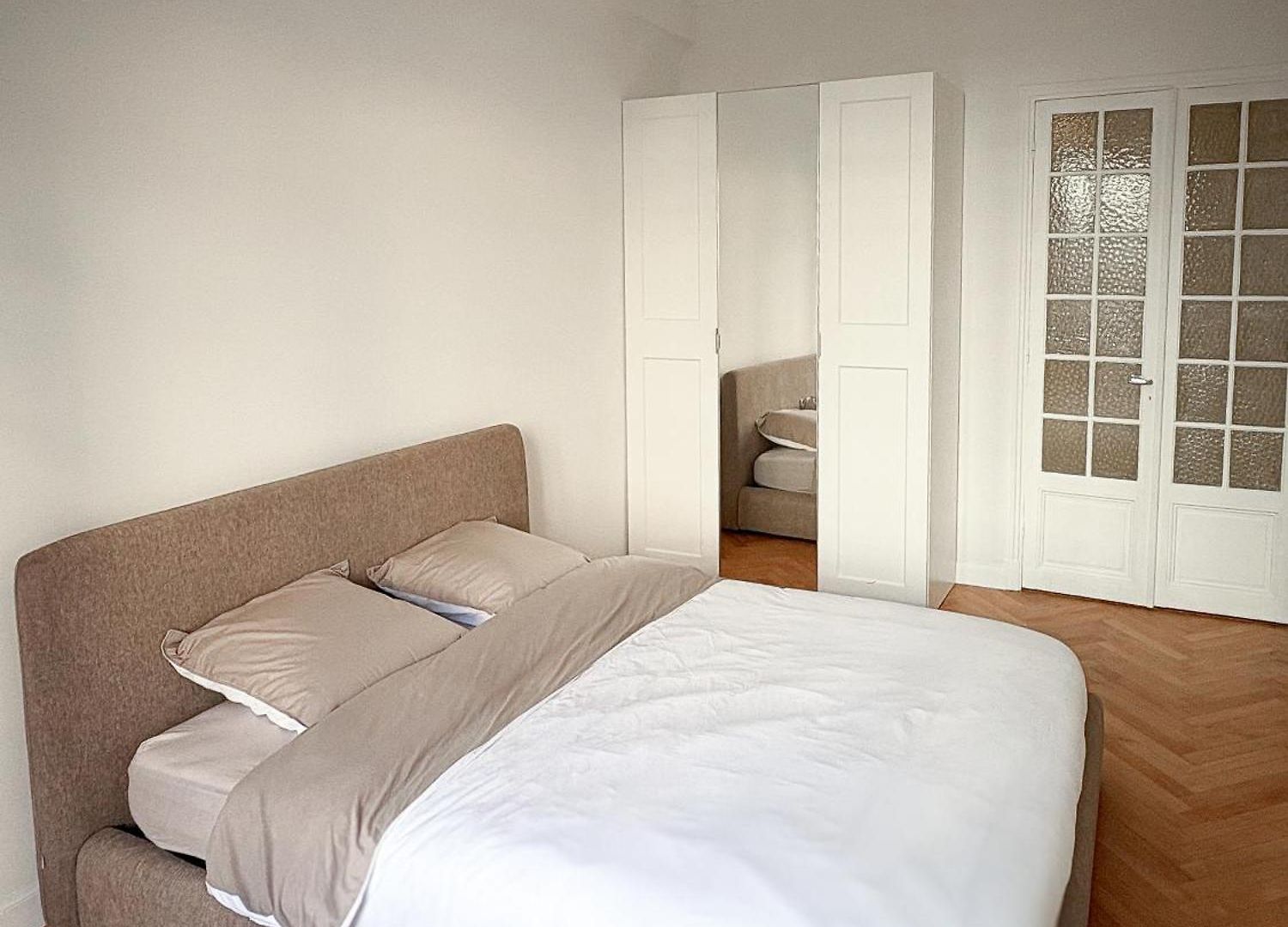 Center - Spacious Luxury With Air Conditioning Appartement Nice