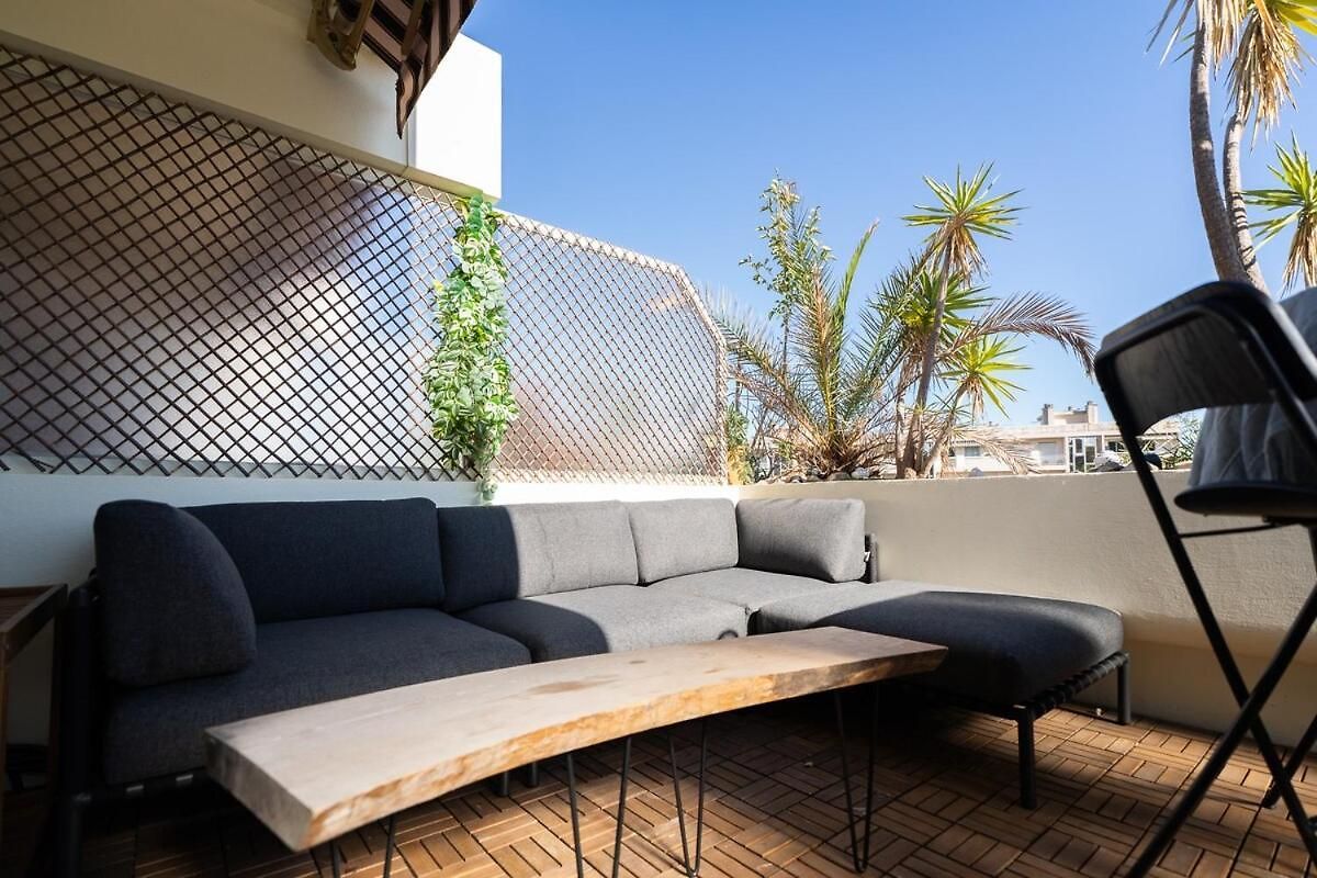 Appartement Azzuro - Mare E Terrazza Nice