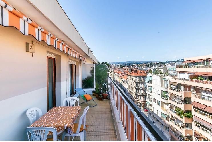 Appartement Port Floor Terrace Near Transport Sleeps 4 *