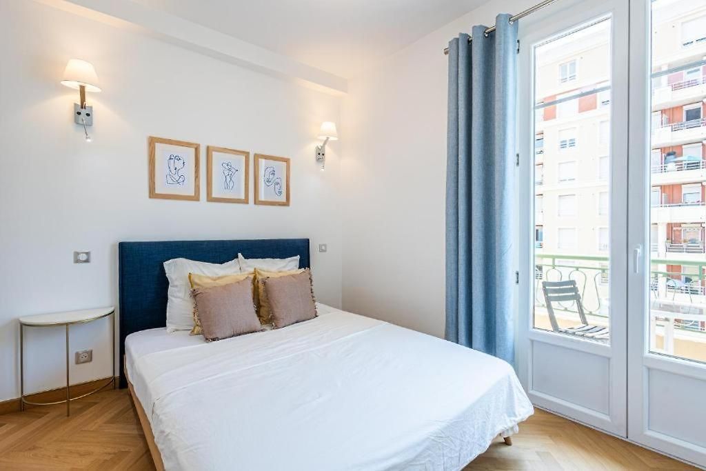 Appartement Prestige Sur La Promenade Des Nice