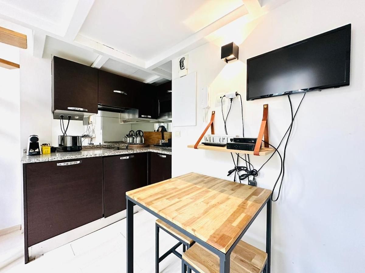 Beautiful Carré D'or Appartement Nice