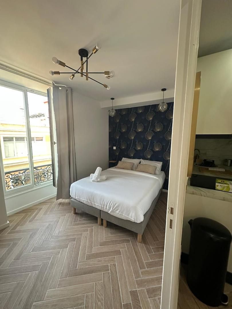Massena 42 Appartement Nice