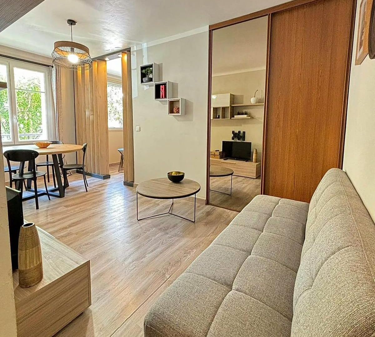 Cosy One Bedroom To Appartement