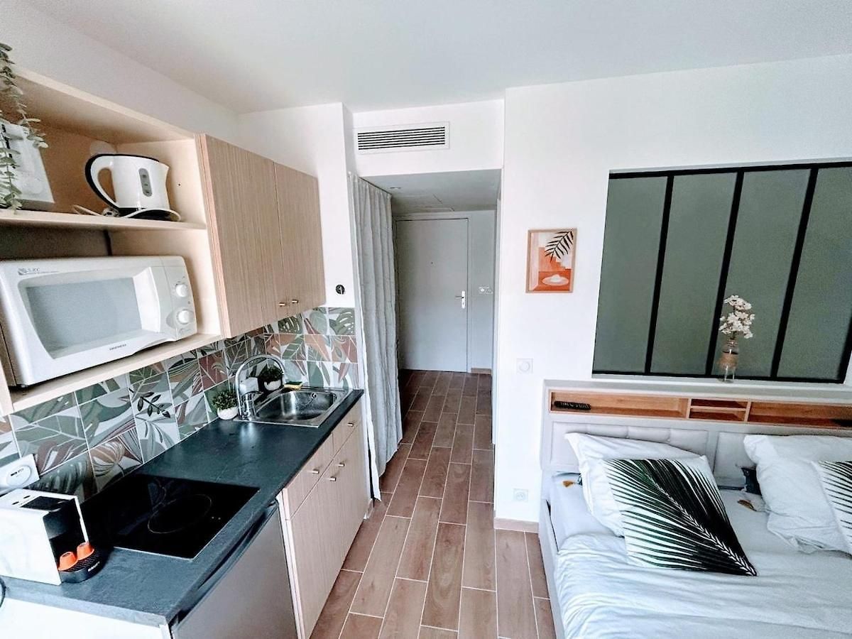 Appartement Avec Balnéo Proche