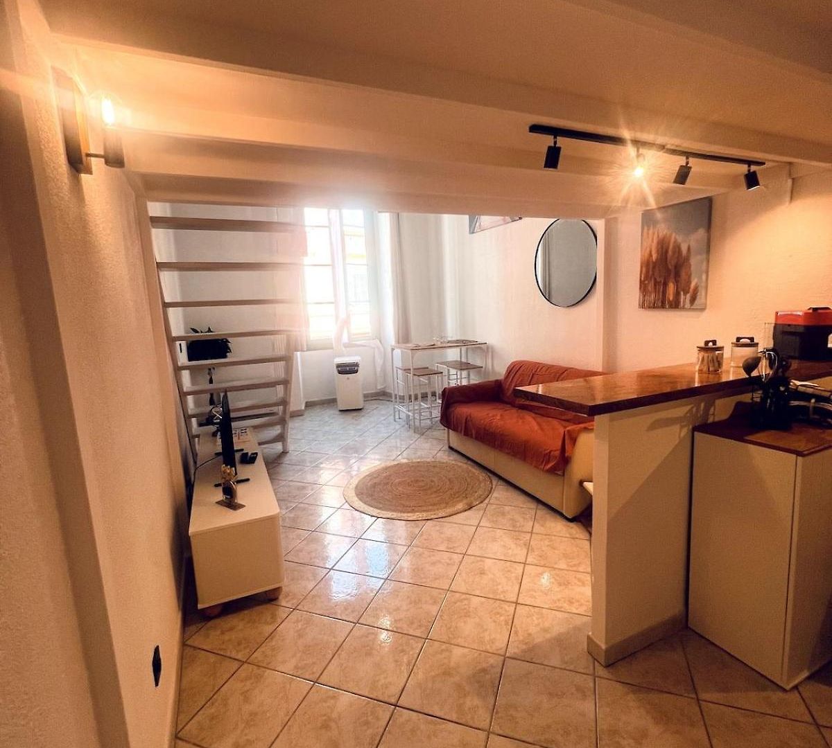 Duplex Place Massena * Nice
