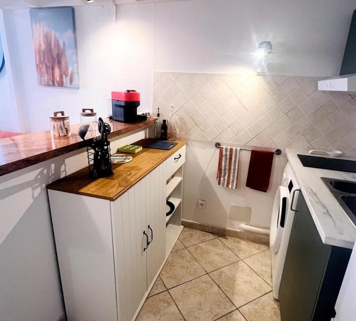 Appartement Duplex Place Massena *