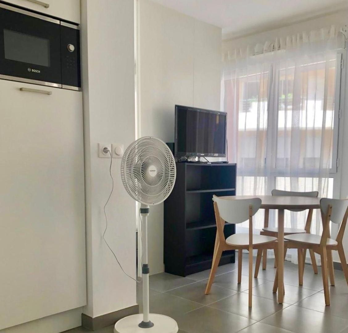 Modern Flat - Ac - By Port, Old Town & Train Station Apartment Nice