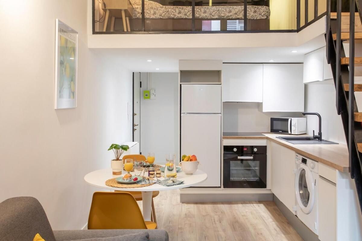 Duplex Cosy Dans La Vieille Nice