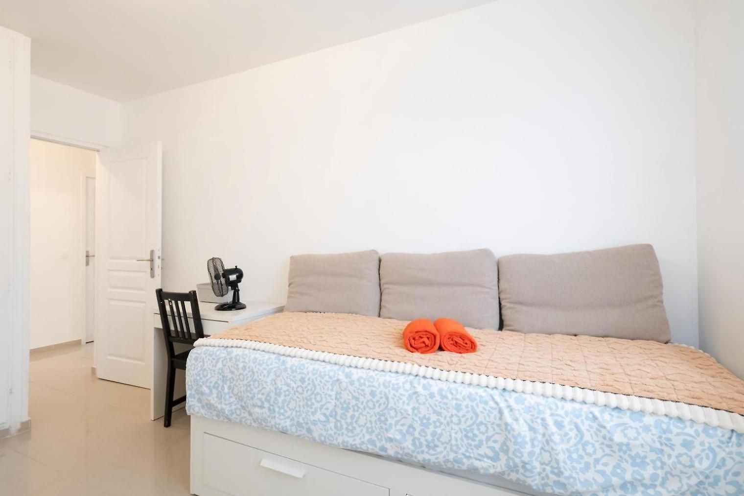 Appartement Azur 3 Start 8 Min Tram Airport 5m