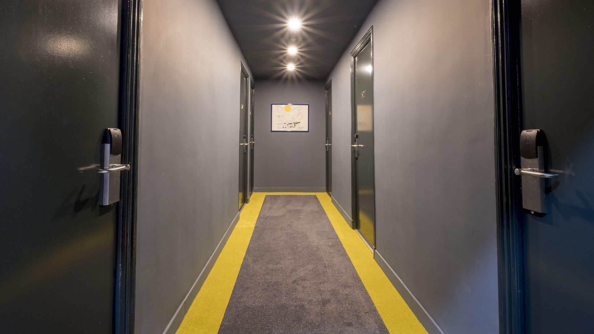 Hotel Du Centre