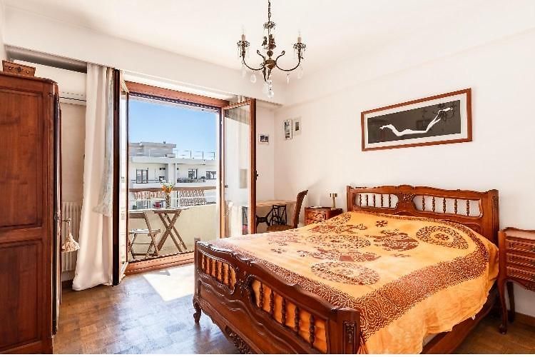 Port Floor Terrace Near Transport Sleeps 4 Nice