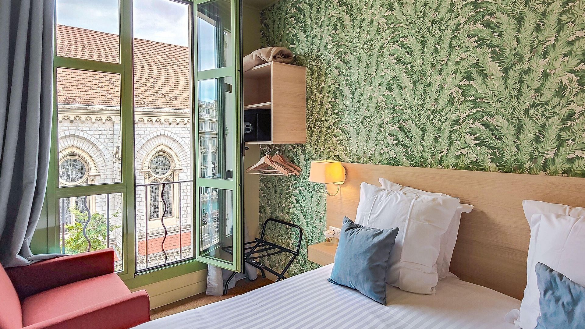 Du Centre Hotel Nice