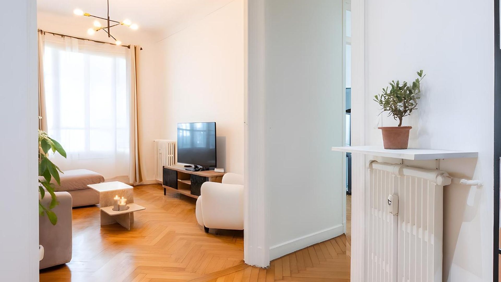 Azur Elegance Air Conditioning 8 Min Sleeps 6 * Nice