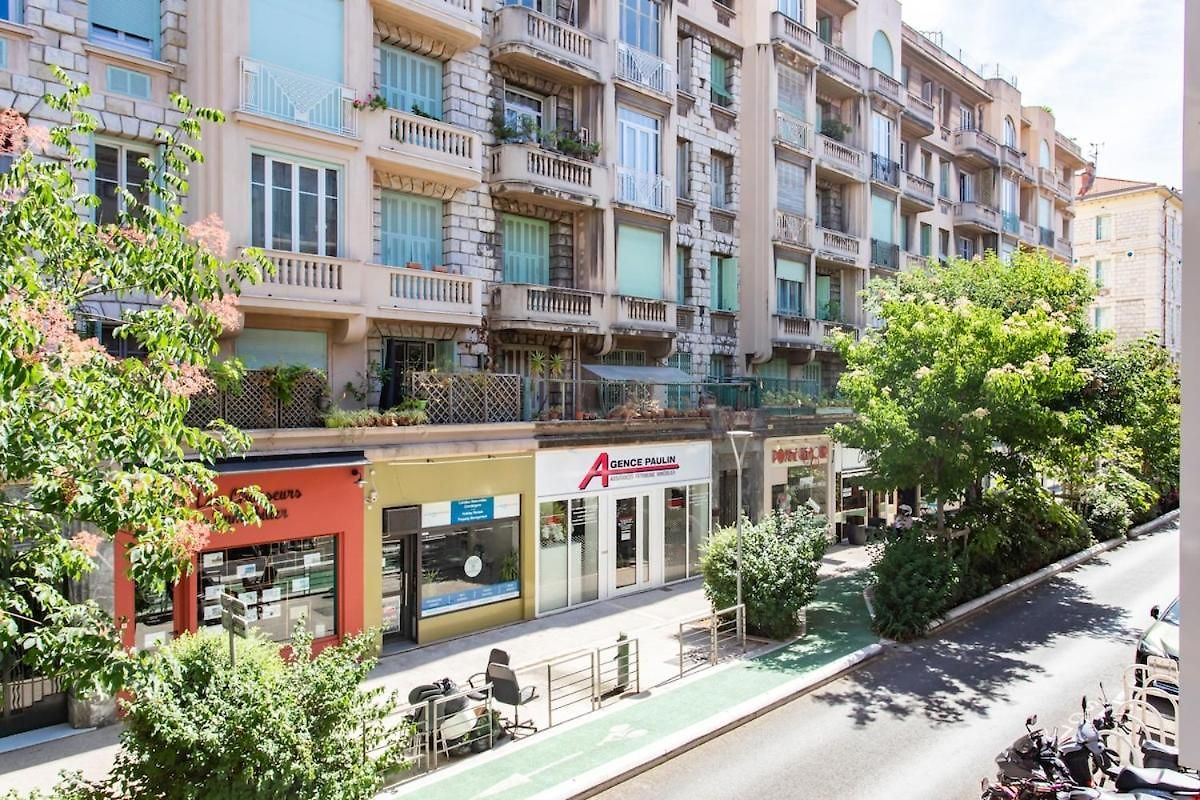 Appartement L9 Staywizus - 2bdr Marechal, 5 Min Sea10 Min Old Town Parking Ac