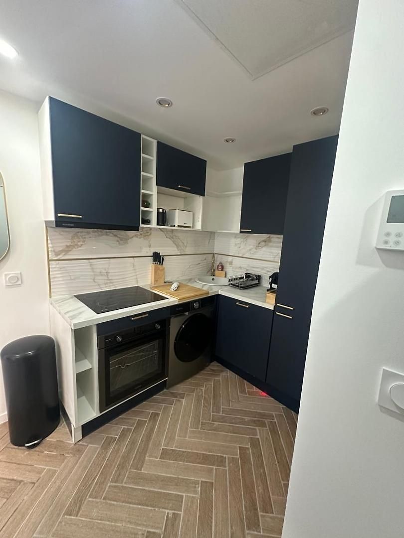 Massena 42 Appartement Nice