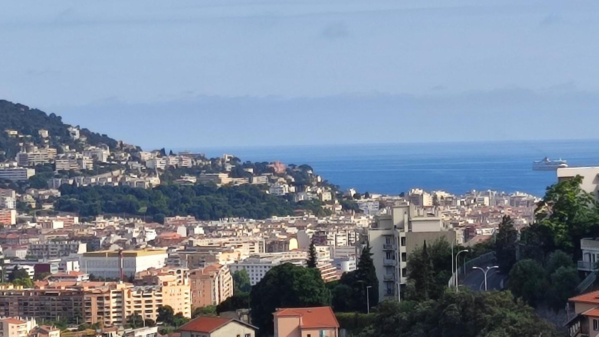 F2 Vue Et Montagne Au Calme Apartment